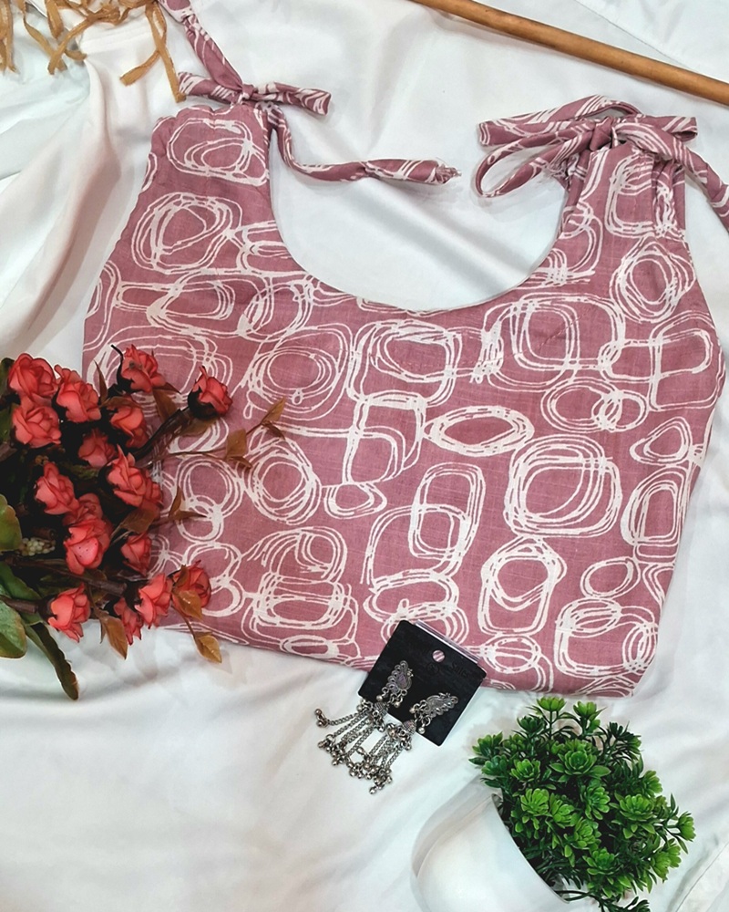 Summer Floral Kurti