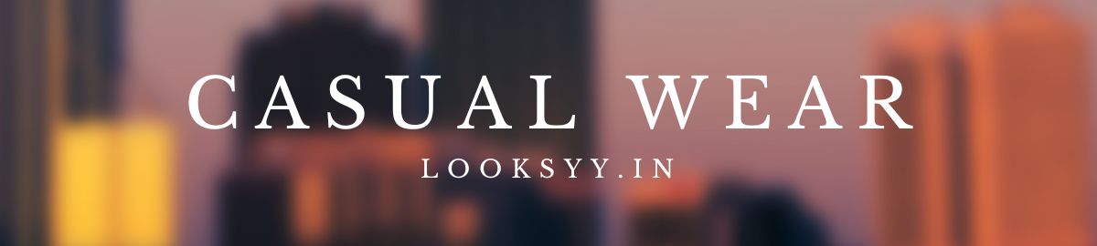 Casual Wear Collection